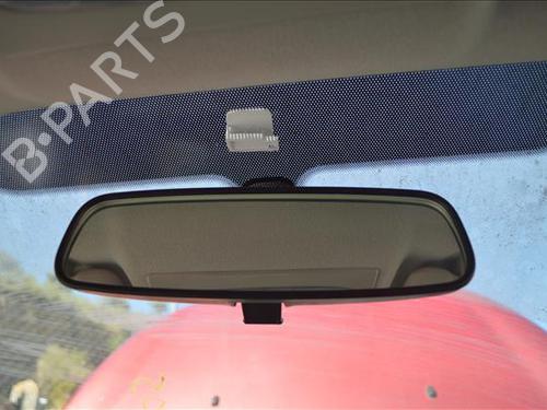 Used Rear mirror FORD FIESTA VI Van 1.4 TDCi (68 hp) 24560191