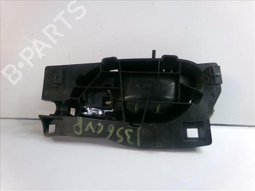 Rear right interior door handle PEUGEOT 407 (6D_) 2.0 HDi 135 (6DRHRH, 6DRHRE, 6DRHRG, 6DRHRJ) | BP26204778I16 