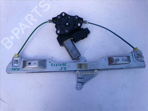 Rudehejsemekanisme ventre foran OPEL CORSA D (S07) 1.0 (L08, L68) (65 hp) 29328657