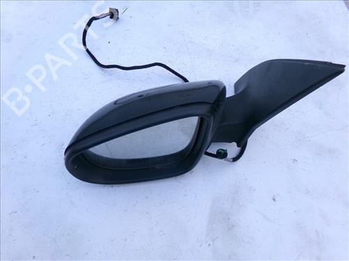 Used Left mirror VW GOLF PLUS V (5M1, 521) 1.4 TSI (122 hp) 26049324