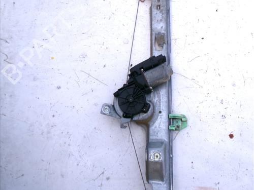 Front left window mechanism RENAULT SCÉNIC II (JM0/1_) 1.9 dCi (JM0G, JM12, JM1G, JM2C) | BP25707629C22 