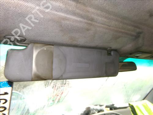 Used Left sun visor MERCEDES-BENZ VITO Bus (W638) 110 CDI 2.2 (638.194) (102 hp) 30764043