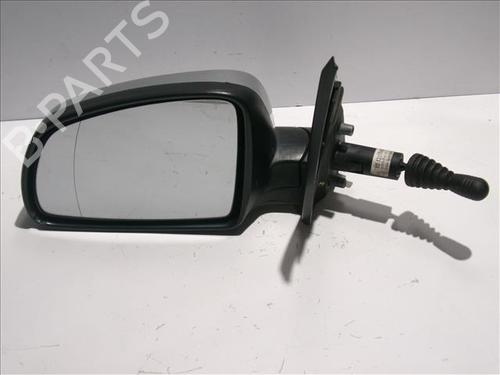 Left mirror OPEL MERIVA A MPV (X03) 1.3 CDTI (E75) | BP26204698C26 