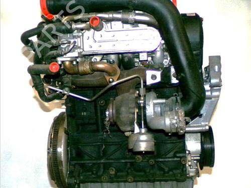 Used Engine VW GOLF PLUS V (5M1, 521) 1.6 TDI (105 hp) 29328706