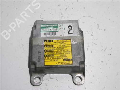 Used ECU airbags TOYOTA RAV 4 II (_A2_) 2.0 4WD (ACA21, ACA20) (150 hp) 24559061