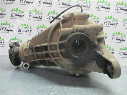 Rear differential MERCEDES-BENZ M-CLASS (W163) ML 270 CDI (163.113) | BP24556429M24 