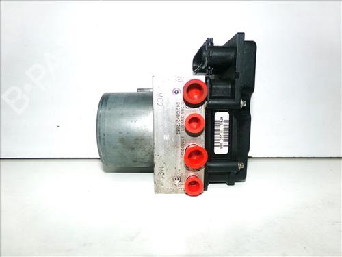 Used ABS pump FIAT PANDA (169_) 1.2 (169.AXB11, 169.AXB1A) (60 hp) 24557668