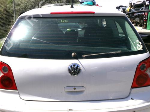 Used Tailgate VW POLO (9N_, 9A_) 1.4 16V (75 hp) 25485212