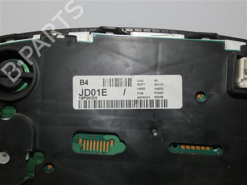 Module électronique NISSAN QASHQAI I (J10, NJ10) 1.6 | BP24556075M83 