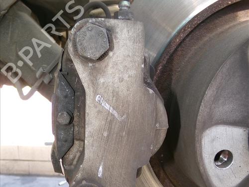 Venstre bremsekaliber bag CITROËN C5 I (DC_) 2.0 HDi (DCRHZB, DCRHZE) (109 hp) 29484129