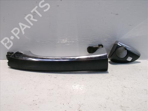 Used Front left exterior door handle MERCEDES-BENZ C-CLASS (W203) C 200 Kompressor (203.045) (163 hp) 30156967