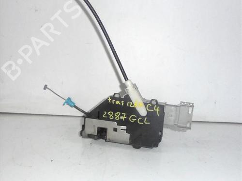Rear left lock CITROËN C4 I (LC_) 1.6 HDi | BP24563922C100 
