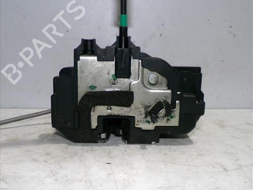 Rear left lock NISSAN QASHQAI / QASHQAI +2 I (J10, NJ10, JJ10E) 2.0 | BP24559447C100 