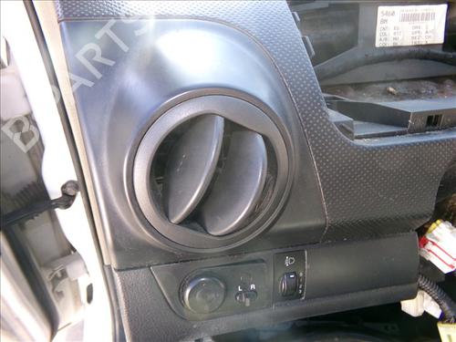 Used Air vent CHEVROLET AVEO / KALOS Hatchback (T250, T255) 1.2 (84 hp) 30358374