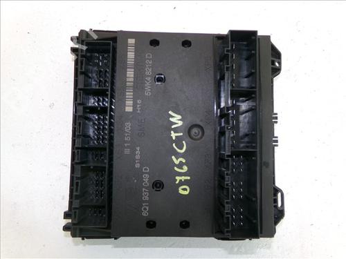 Elektronik Modul für VW POLO IV (9N_, 9A_) 1.4 TDI (75 hp) 30437695