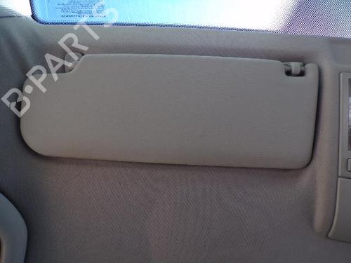 Used Right sun visor VW POLO (9N_, 9A_) 1.2 (54 hp) 24559650
