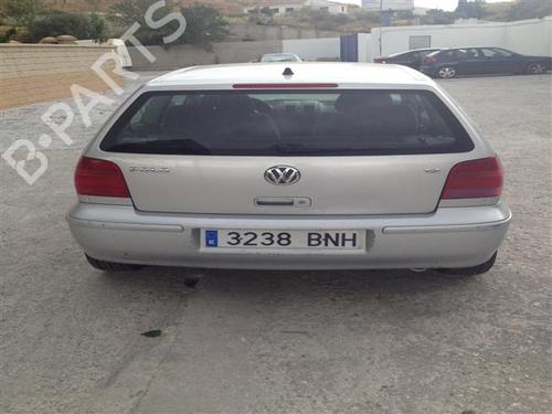 Steering column stalk VW POLO (6N2) 1.4 TDI | BP24555447I23 