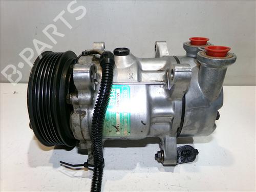Used AC compressor PEUGEOT 206 Hatchback (2A/C) 1.4 i (75 hp) 28162647
