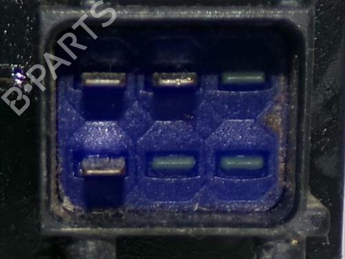 Rear right lock OPEL ZAFIRA A MPV (T98) 1.6 16V (F75) | BP24569107C99 