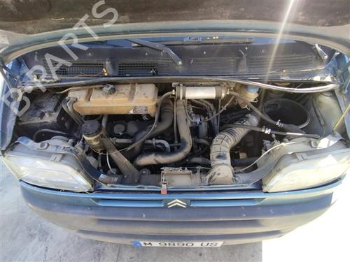 Fuel flap CITROËN JUMPER I Bus (230P) 2.5 TDi | BP26920044C131