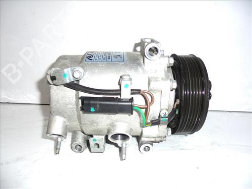 Used AC compressor PEUGEOT 208 II (UB_, UP_, UW_, UJ_) 1.2 PureTech 75 (75 hp) 24561897