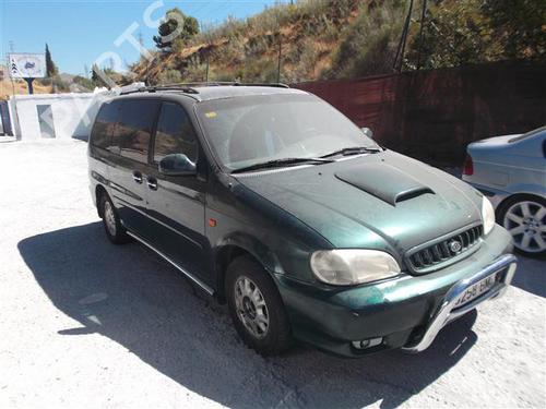 Kollisjonspute styreenhet KIA CARNIVAL I (UP, FL) 2.9 TDi | BP24555681M53