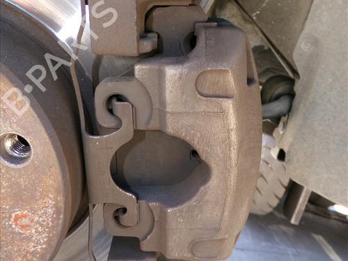 Used Left front brake caliper BMW 5 (E39) 525 tds (143 hp) 29484159