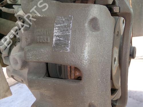 Venstre bremsekaliber foran CITROËN C5 I (DC_) 2.0 HDi (DCRHZB, DCRHZE) | BP29484127M105 