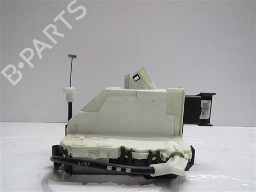 Used Front right lock PEUGEOT 308 I (4A_, 4C_) 1.6 HDi (112 hp) 24555940