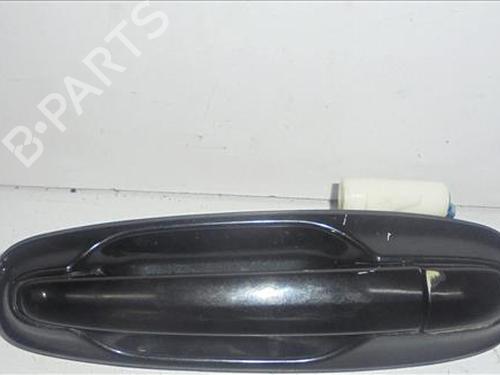 Used Rear left exterior door handle CHEVROLET LACETTI (J200) 1.6 (109 hp) 24564060