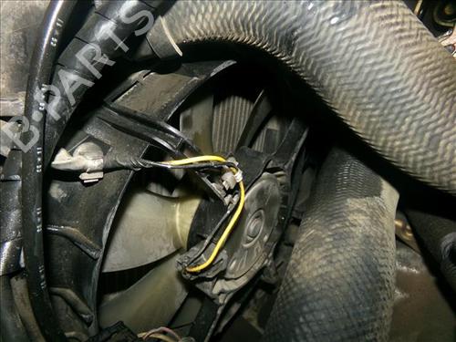 Used Radiator fan MAZDA 323 F VI Hatchback (BJ) 2.0 TD (101 hp) 26204496
