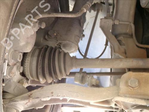 Used Right front driveshaft CHRYSLER VOYAGER IV (RG, RS) 2.5 CRD (141 hp) 25485076
