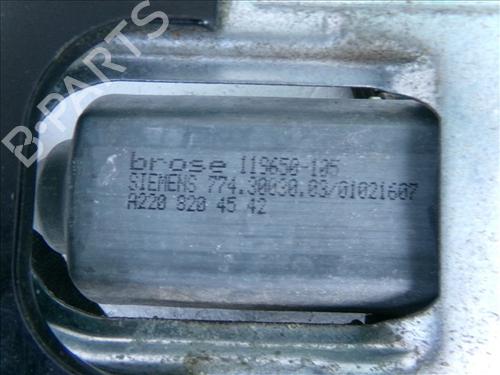 Rudehejsemekanisme Højre foran MERCEDES-BENZ C-CLASS Coupe (CL203) C 200 Kompressor (203.745) | BP30493975C23