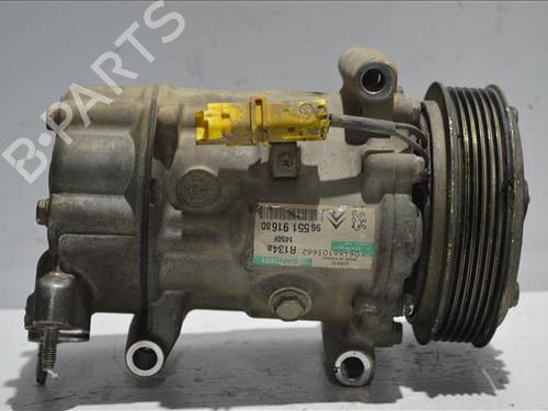 AC-Kompressor CITROËN C3 I (FC_, FN_) 1.4 i (73 hp) 25733843