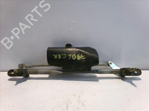 Used Front wiper motor FIAT PANDA (169_) 1.1 (169.AXA1A) (54 hp) 28451535