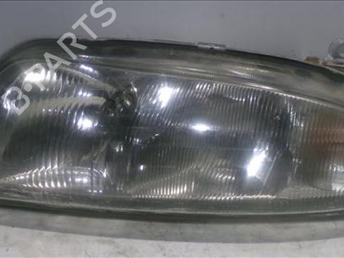 Højre forlygte FORD FIESTA Box Body/MPV (J5_, J3_) 1.8 D (60 hp) 24857906