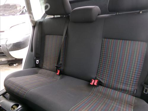 Sæde Bagtil VW POLO (9N_, 9A_) 1.4 16V (75 hp) 25913080