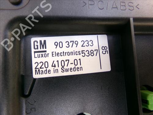 Electronic module OPEL OMEGA B (V94) 2.5 TD (F69, M69, P69) | BP28008611M83