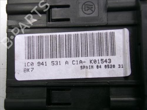 Headlight switch SEAT ALHAMBRA (7V8, 7V9) 1.9 TDI | BP24860124I24 