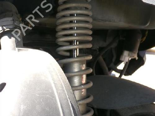 Left rear shock absorber KIA CARENS II MPV (FJ) 1.6 | BP24857489M18 