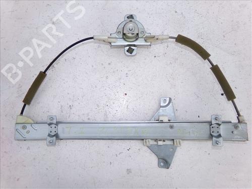 Used Rear left window mechanism CHEVROLET AVEO / KALOS Hatchback (T250, T255) 1.2 (84 hp) 30358416