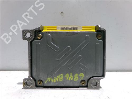 ECU airbags MERCEDES-BENZ C-CLASS Coupe (CL203) C 200 Kompressor (203.745) | BP24564007M53 