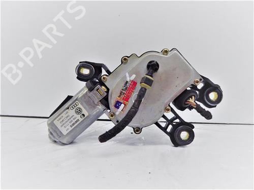Used Rear wiper motor VW GOLF PLUS V (5M1, 521) 1.4 16V (75 hp) 24556562
