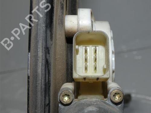 Front left window mechanism MERCEDES-BENZ E-CLASS (W211) E 220 CDI (211.006) | BP24556168C22 