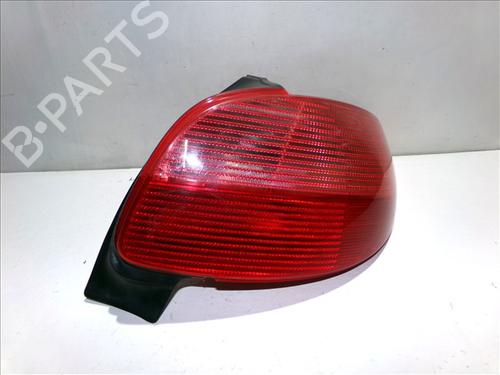 Højre baglygte PEUGEOT 206 Hatchback (2A/C) 1.4 i | BP27695050C35 
