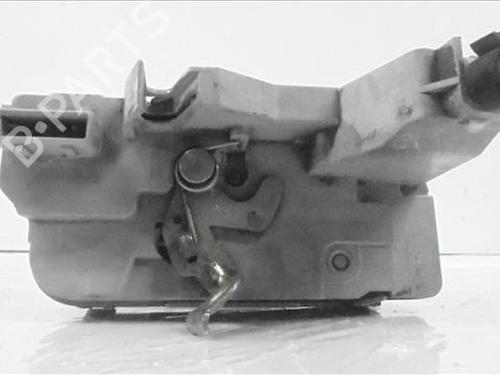 Rear right lock PEUGEOT 307 (3A/C) 2.0 16V | BP24558989C99 