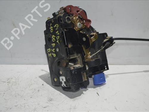Front left lock SKODA ROOMSTER (5J7) 1.4 TDI | BP24557484C98 