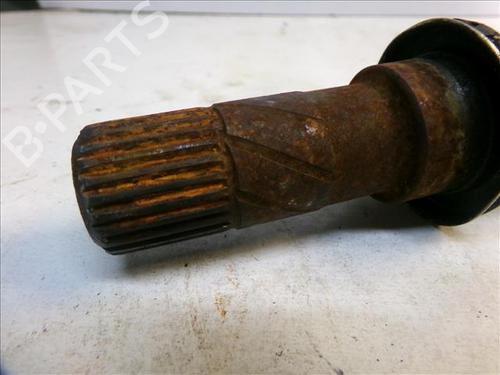 Right front driveshaft SEAT LEON (1M1) 1.9 TDI | BP24566602M39 