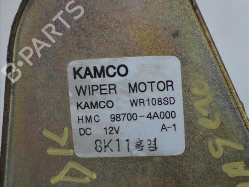 Rear wiper motor HYUNDAI H-1 / STAREX Bus (A1) 2.5 TCi | BP24557576M102 