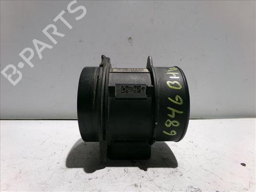 Mass air flow sensor MERCEDES-BENZ C-CLASS Coupe (CL203) C 200 Kompressor (203.745) | BP24566944M95 